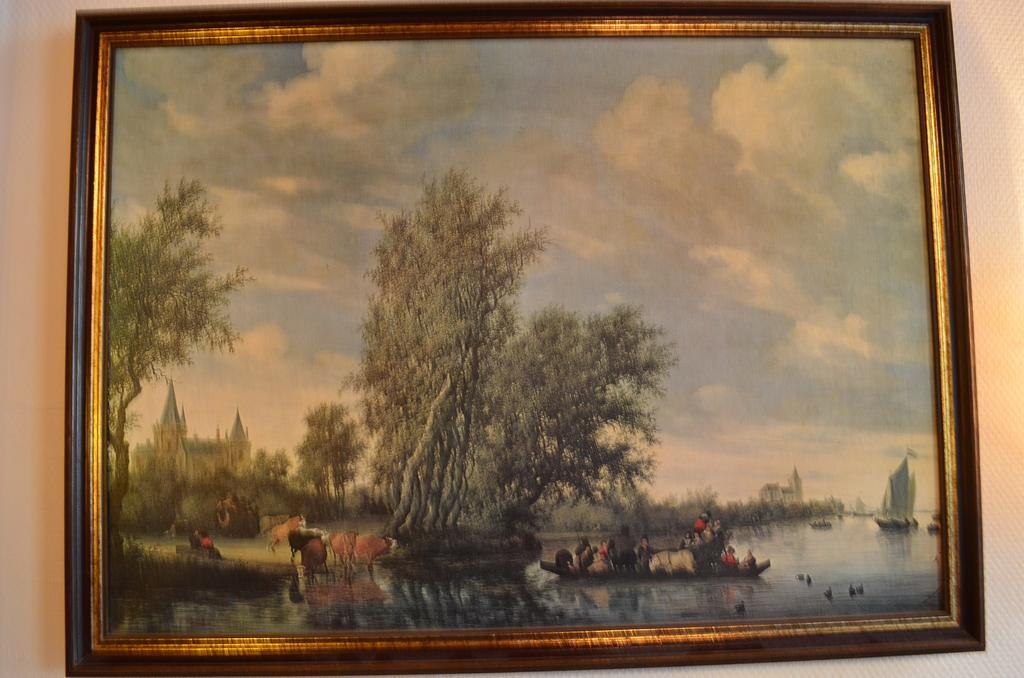 Auberge de jeunesse Sphinx Amsterdam