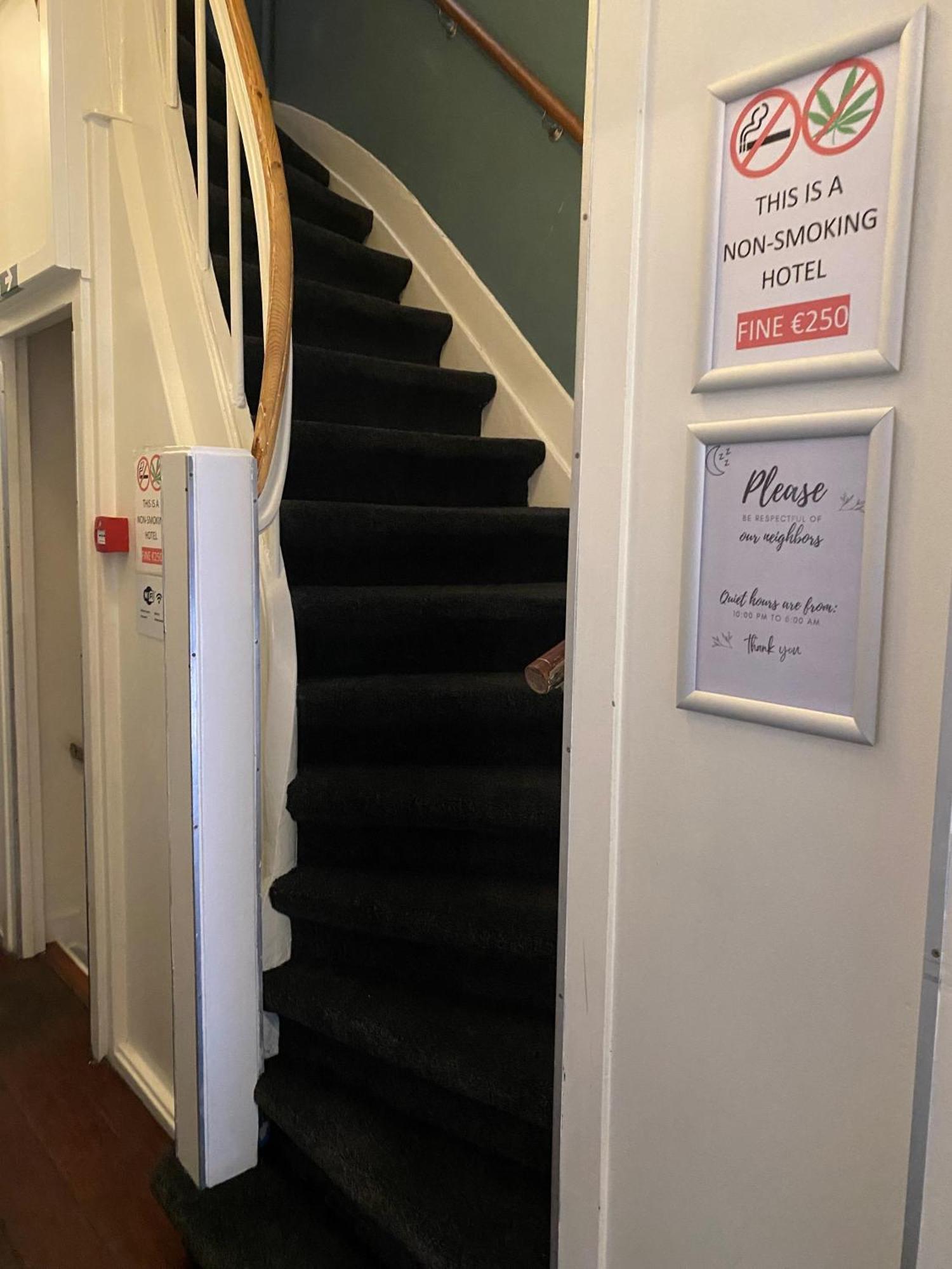 Auberge de jeunesse Sphinx Amsterdam