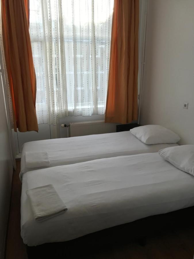 Auberge de jeunesse Sphinx Amsterdam